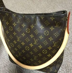 LV Looping GM pre pre owned